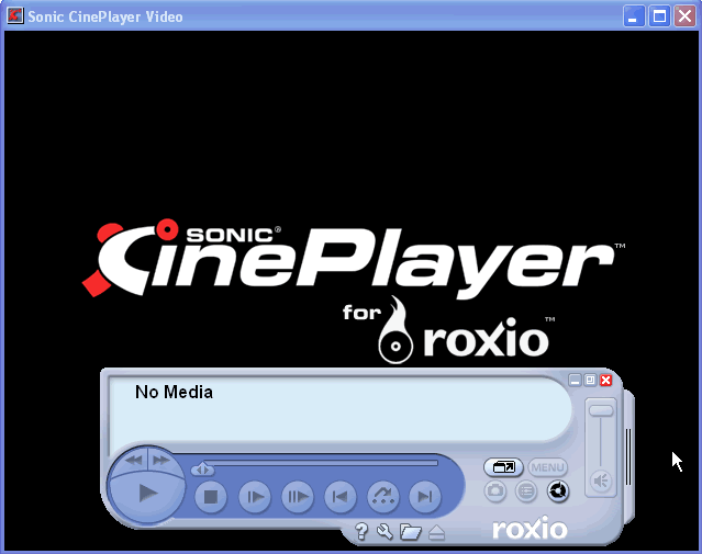 sonic cineplayer scarica